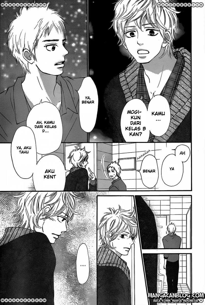 Kimi ni Todoke chapter 70